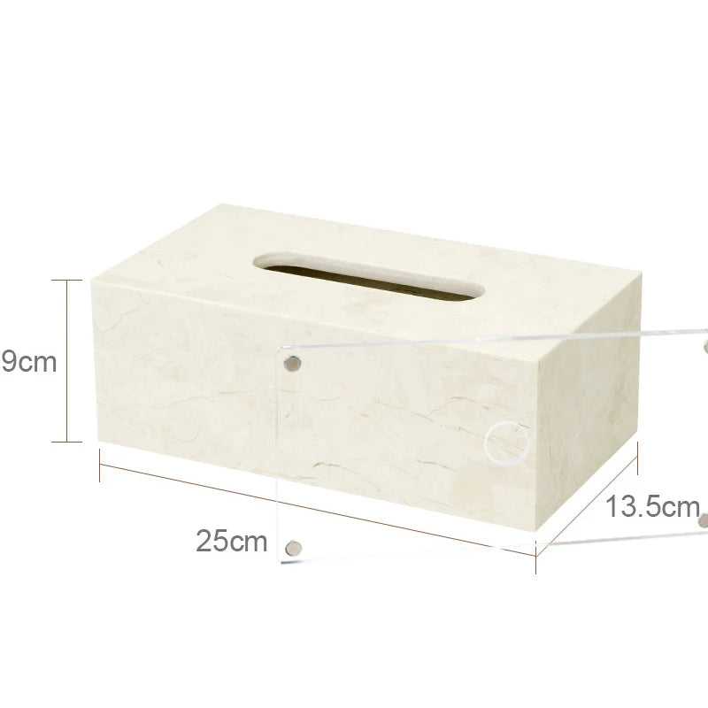 ensemble salle bain marbre blanc doré plateau distributeur savon accessoires
