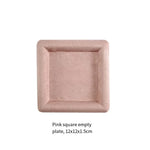 plateau bijoux velours moderne vert beige rose gris noir exposé domicile
