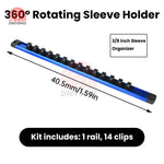 support cordon puissance métallique aluminium bleu rouge clips adhésifs modernes 38 25 50 cm
