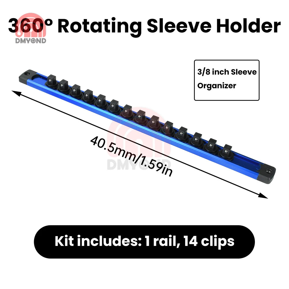 support cordon puissance métallique aluminium bleu rouge clips adhésifs modernes 38 25 50 cm