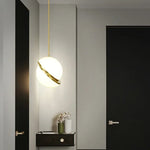 suspension lumineuse moderne blanc doré 73 boules acrylique 2000 82000 lumens