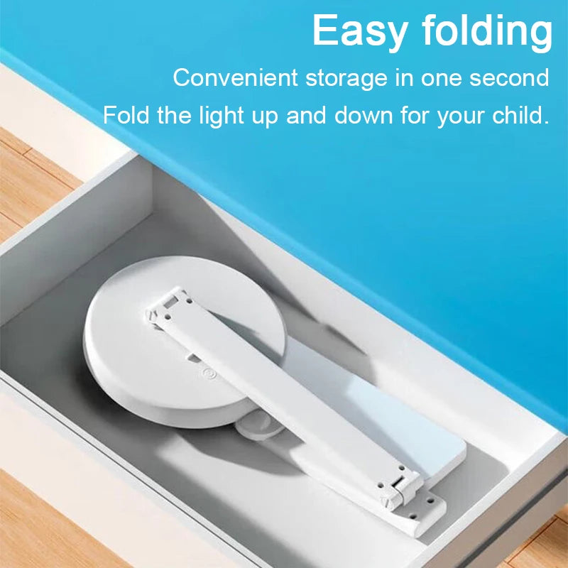 lampe rechargeable led horloge numerique blanc gris lecture étude