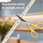 strip led blanc veilleuse adhésif sensor tactile 5v moderne chambre cuisine