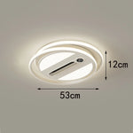 ventilateur led noir blanc moderne certification vde ul cqc ccc