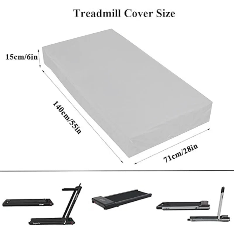couverture tapis course pliable noir tissu oxford grains moderne pieds roulants 140x71x15cm