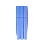 boîte rangement portable embouts stylo anti humidité scellée moderne noir mat
