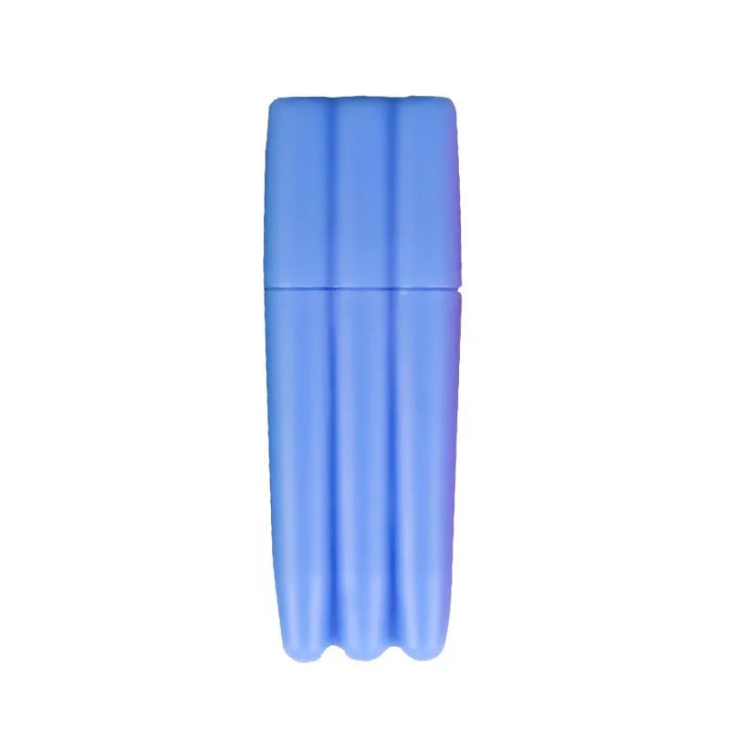 boîte rangement portable embouts stylo anti humidité scellée moderne noir mat