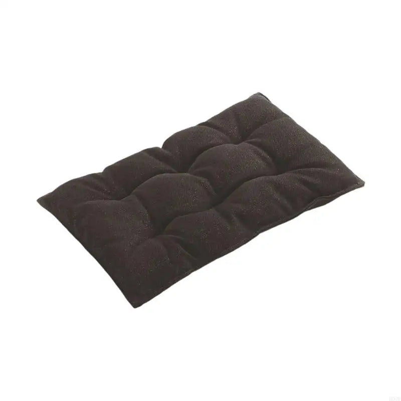coussin animal doux peluche gris clair confortable taille xl