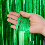 rideau paillettes or argent bleu violet vert rouge décoration festive mariage anniversaire nouvel an