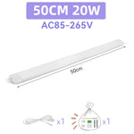 tube led blanc moderne 180v 180° hautes lumens 50000h blancs