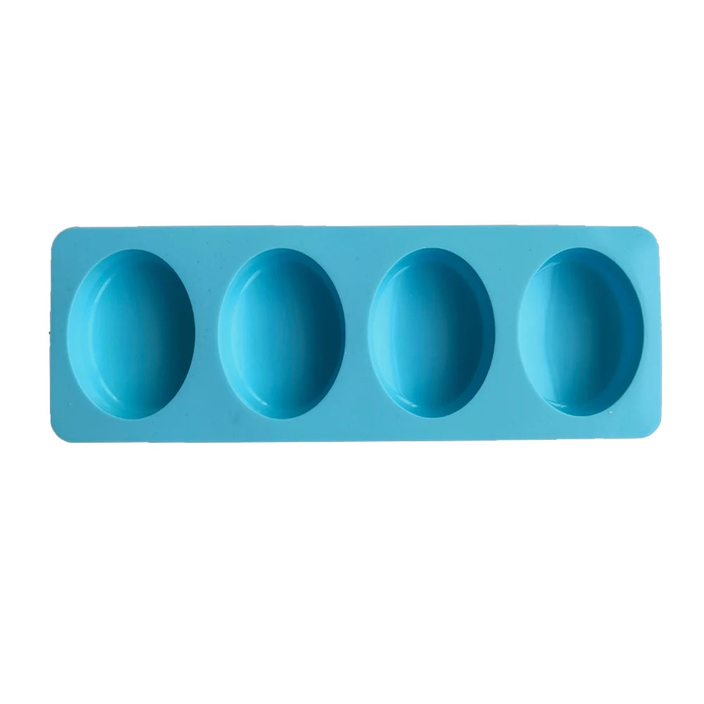 moules savon silicone rose bleu vert modernes couvercle multifonctionnels bricolage fabrication