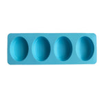 moules savon silicone rose bleu vert modernes couvercle multifonctionnels bricolage fabrication