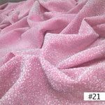 tissu maille pailleté extensible rouge noir bleu rose vert gris costume scène rideau