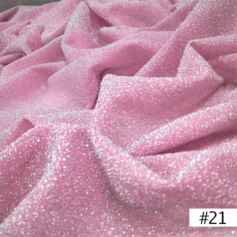 tissu maille pailleté extensible rouge noir bleu rose vert gris costume scène rideau