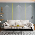 rideau moderne rouge bordeaux orange vert foncé gris