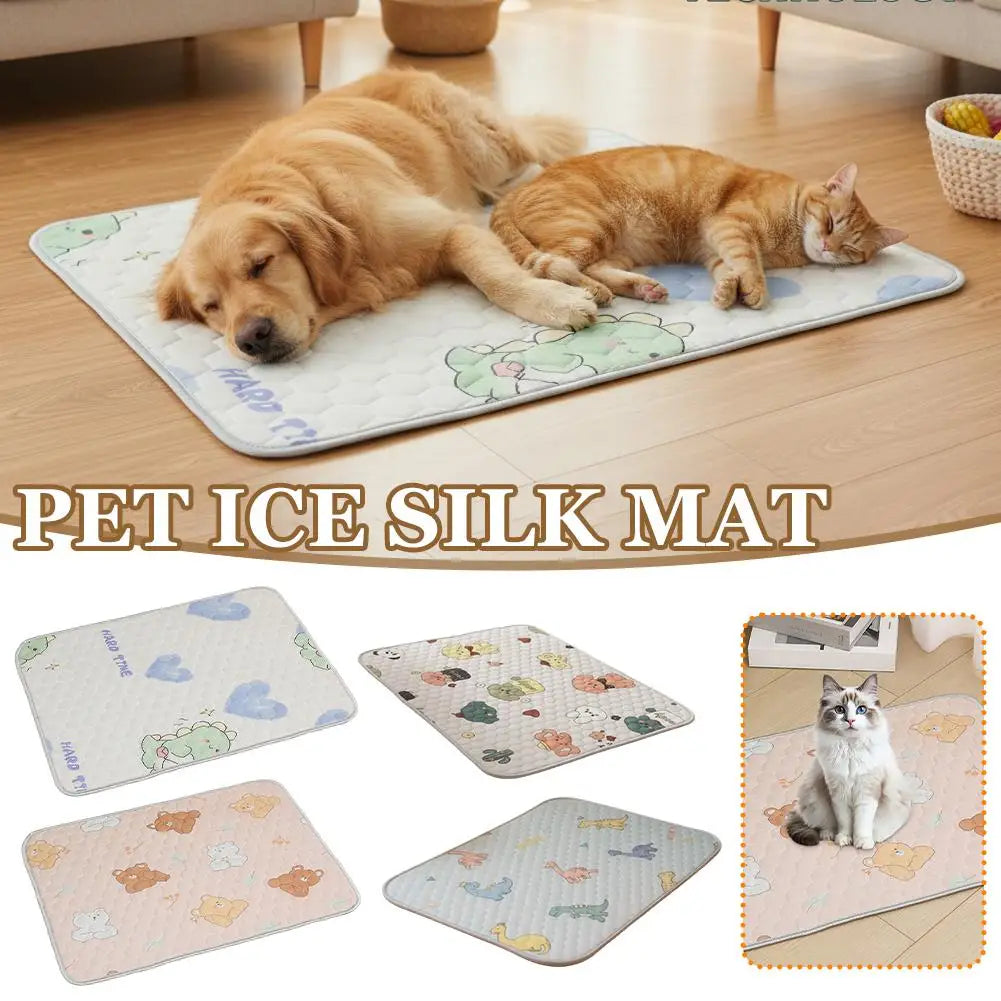tapis animaux compagnie moderne dessins animés ours nuages beige gris bleu
