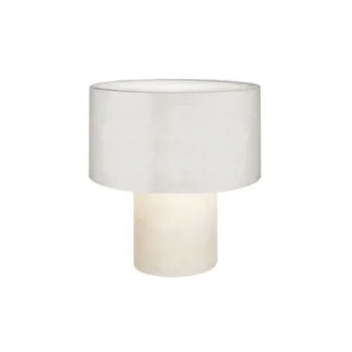 lampe sol moderne blanc abat jour texture grunge led minimaliste interrupteur bouton