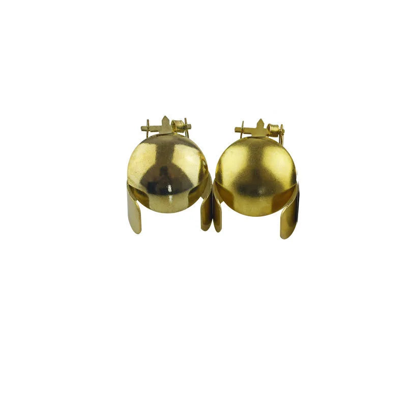 extincteur automatique bougie or flamme sécurité mèche clip extintion maison intérieur extérieur adjustable métal