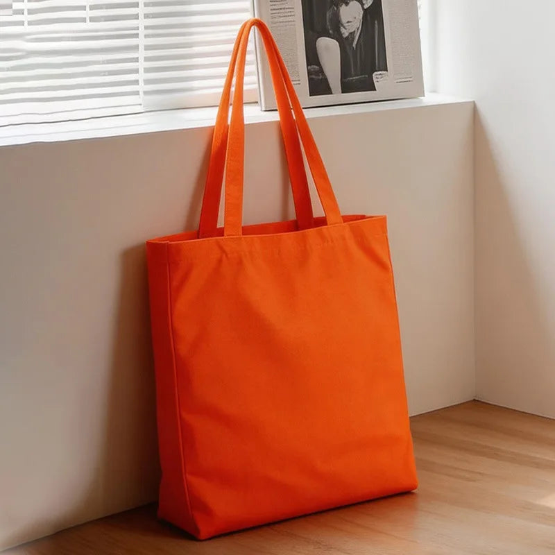 sac main rouge orange bleu rose beige motif uni moderne sans fermeture éclairversible personnalisable