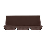 coussin balancelle extérieur imperméable places gris bleu rouge marron noir moderne protection