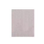panneau décoratif feutre rayures verticales moderne 60x40cm résistant l'eau beigeclair