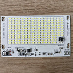 panneau led solaire blanc moderne 10w 15w 25w 40w 60w 100w led transistors condensateurs