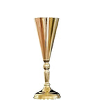 vases or ronds lisses opaques classiques mariages fiancailles événements anniversaires fêtes
