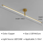 lampe miroir murale led moderne salle bain chambre noir or brillant