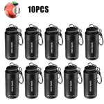 torche led rechargeable portable mini usb annuaire clé multiple couleurs moderne compact