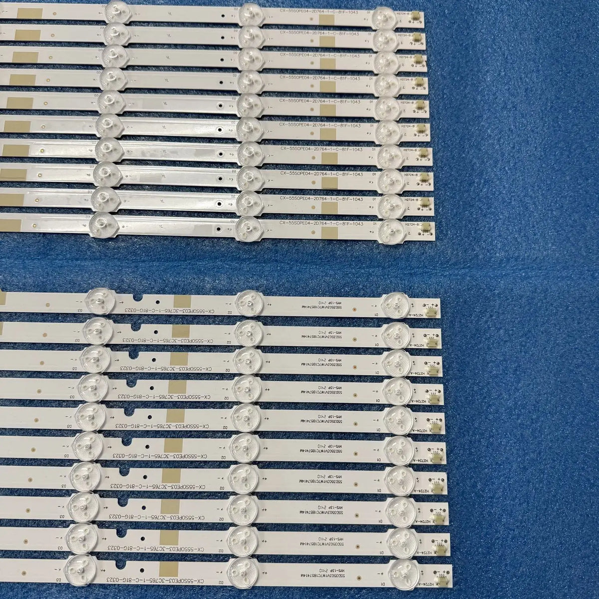 bandes led blanc modernes connecteurs étiquettes chambre lumière éclairageintérieur