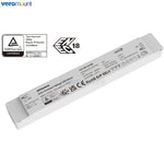 pilote led 150w 12v 24v dali cct constant voltage veromount blanc moderne
