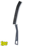 brosse nettoyage joints carreaux noir brins épais utilitaire salle bain cadre fenêtre porte