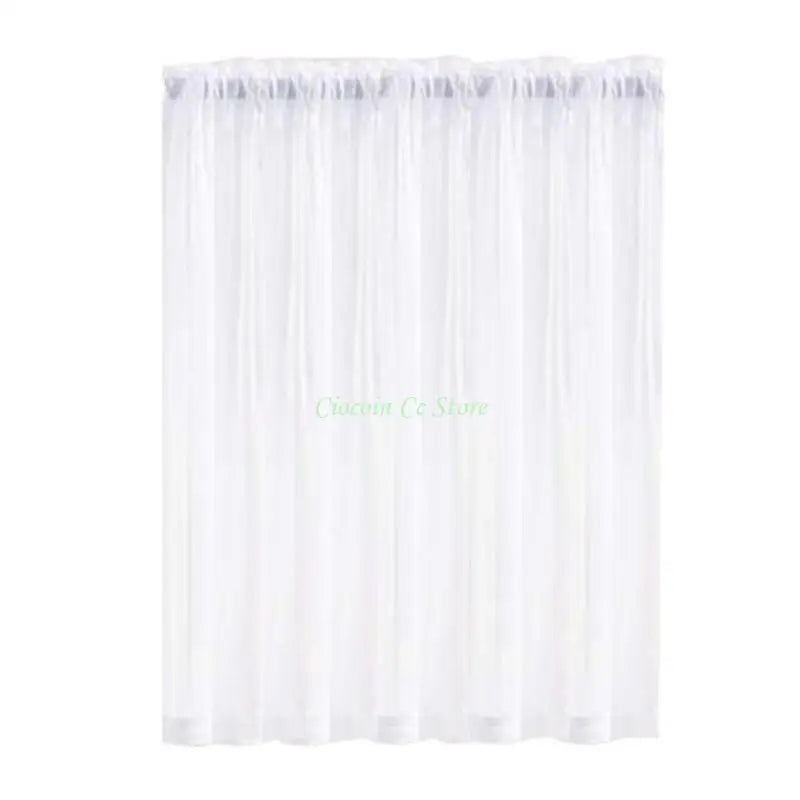 rideaux voilages blancs classiques translucides fenêtres boutique hospitalière stores romains plissés ourlet froncé