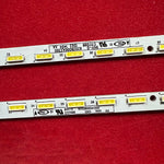 éclairage spécial ruban led blanc moderne 550mm clips connecteurs éclairage industriel led aluminium