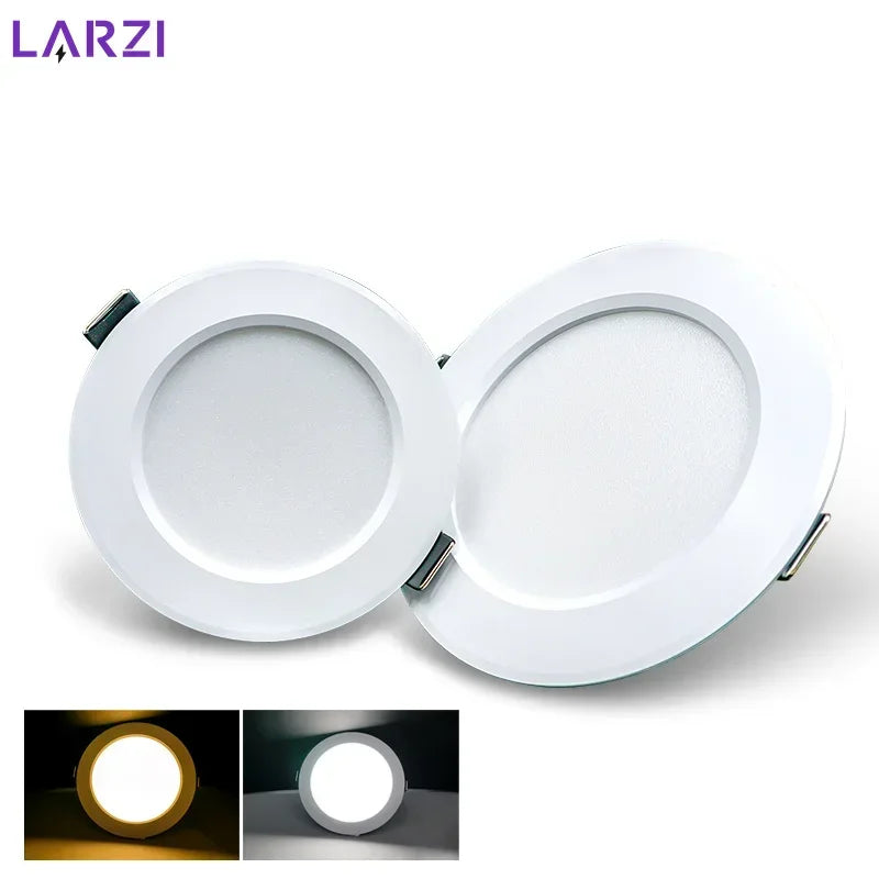 ampoule led spot 12w 15w blanc chaud froid clips moderne guide chambre cuisine