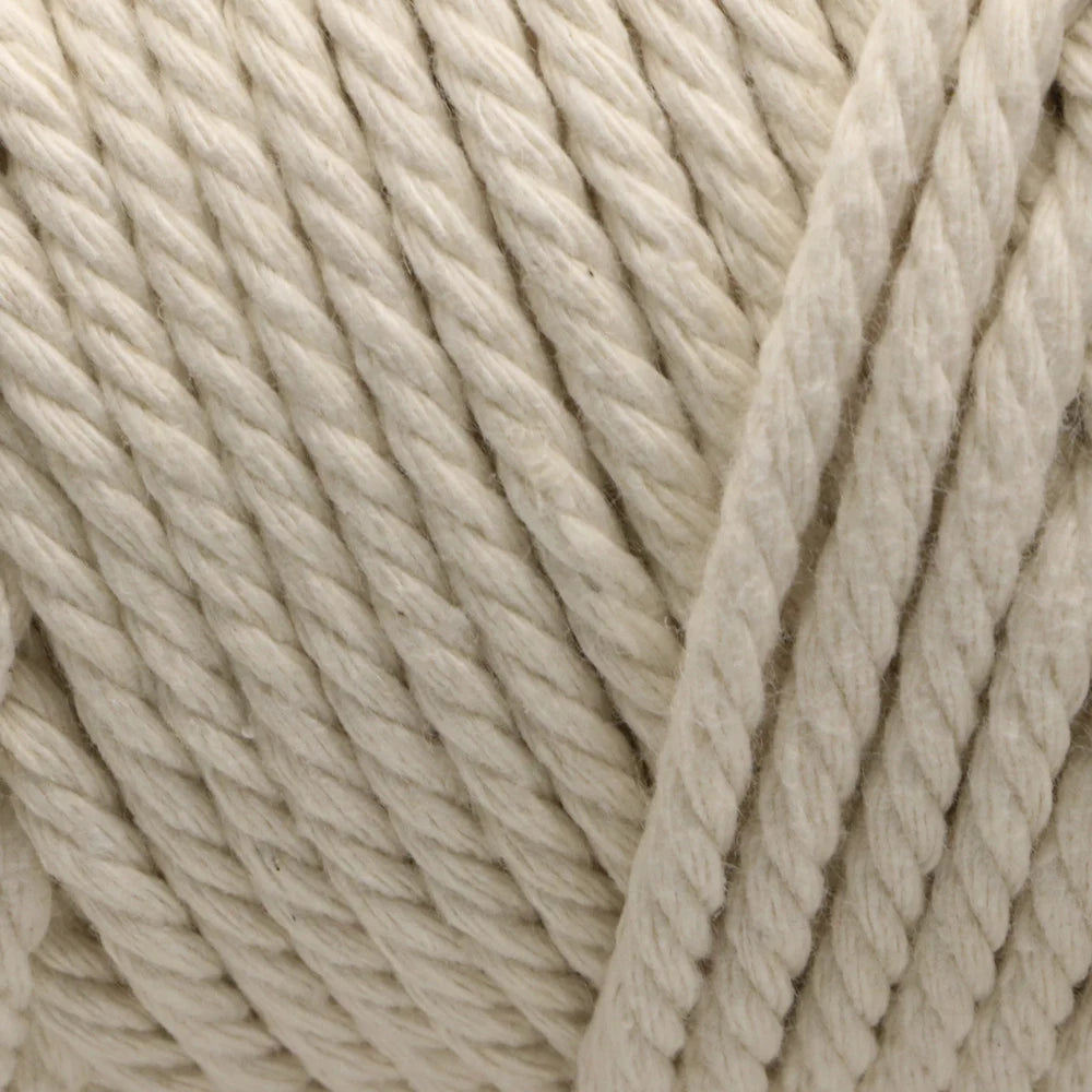 corde coton torsadée 3mm 4mm 5mm 6mm 10mm rustique sac vêtement textile maison