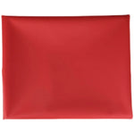 cape polyester bleu clair gris blanc rouge moderne tringle uni résistance déchirure