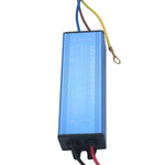 alimentation led 50w bleue ip65 waterproof ccc cem fcc cqc