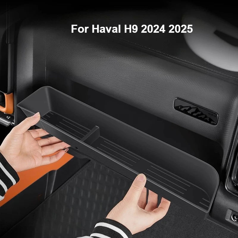 organisateur rangement voiture silicone noir pratique fonctionnelintérieur accessoires storage boite rangement matériau étanche