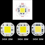 plaque led blanc moderne fixations 20w 30w 50w f5454 f6040 f7540c pm a1 f5850