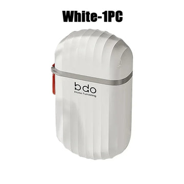 boîte savon moderne blanc rayures horizontales portable couvercleSizeMode: 7,5cmx11cmx4cmSizeMode: set 20 piècesSizeMode: