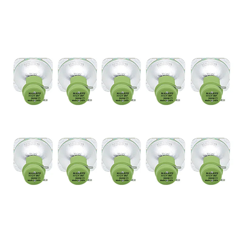 ampoule projecteur 295W blanc vert clair moderne scènes DJ effets lumière scène DMX