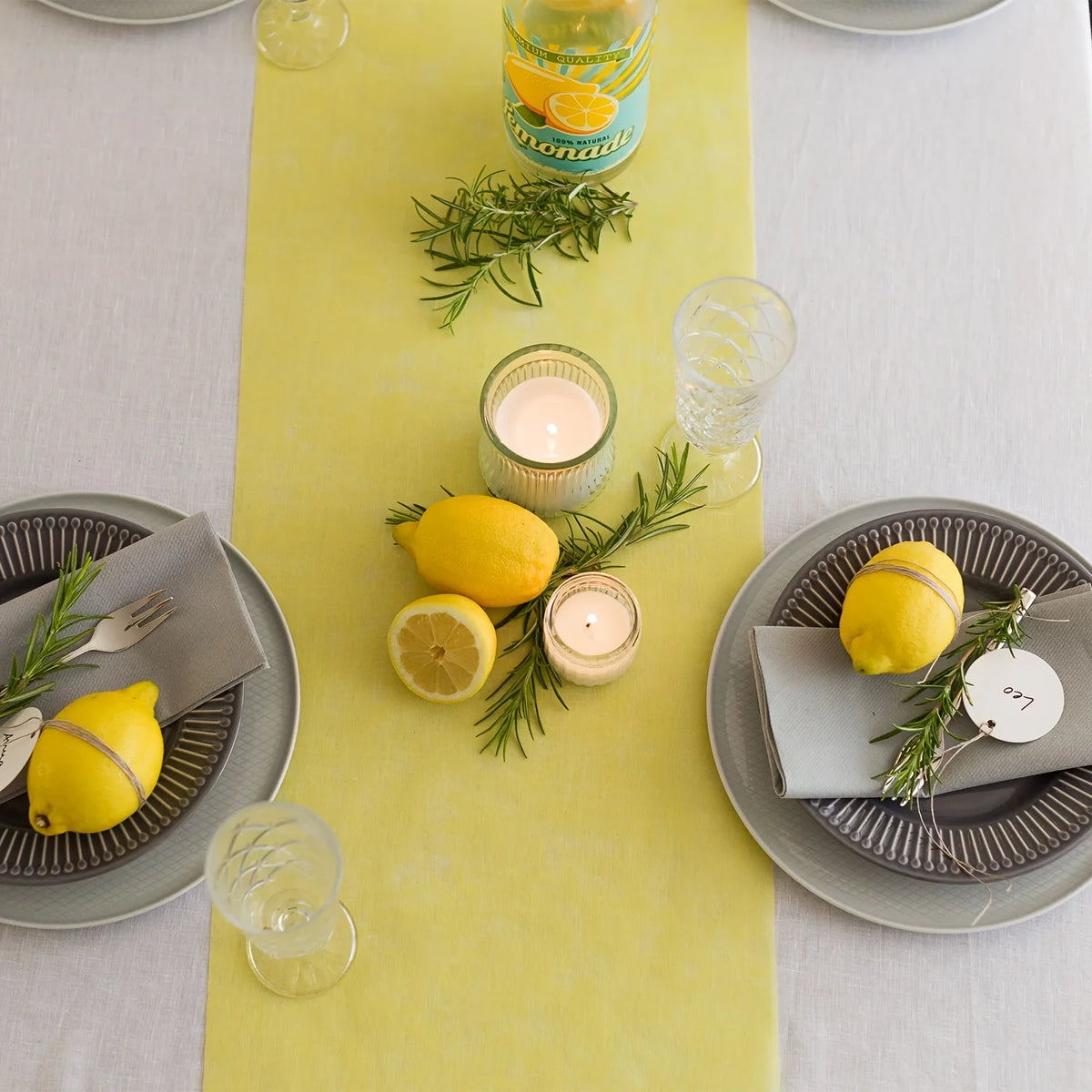 nappe table festive polyester bleu vert jaune violet rouge rose texturée événementiel mariageDecoration