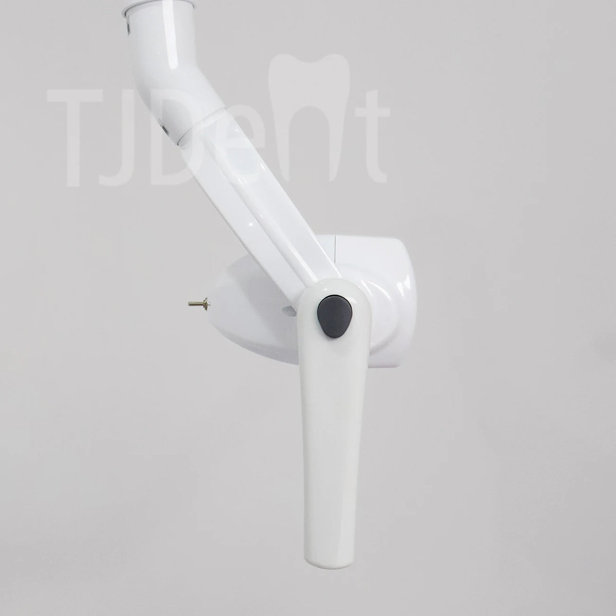 lampe dentaire blanche moderne capteur interrupteur vis fixée équipement dentaire phẫu thuật