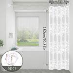rideau douche fleurs blanches classique respectueux environnement 80x180cm
