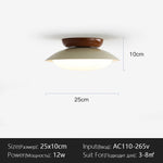 lampe moderne vert olive marron clair blanc matériau métal flux lumineux adaptable interrupteur tactile