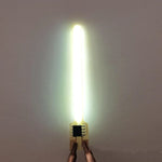 lampe led flexible effet pluie meteores clips fixation decoration interieure