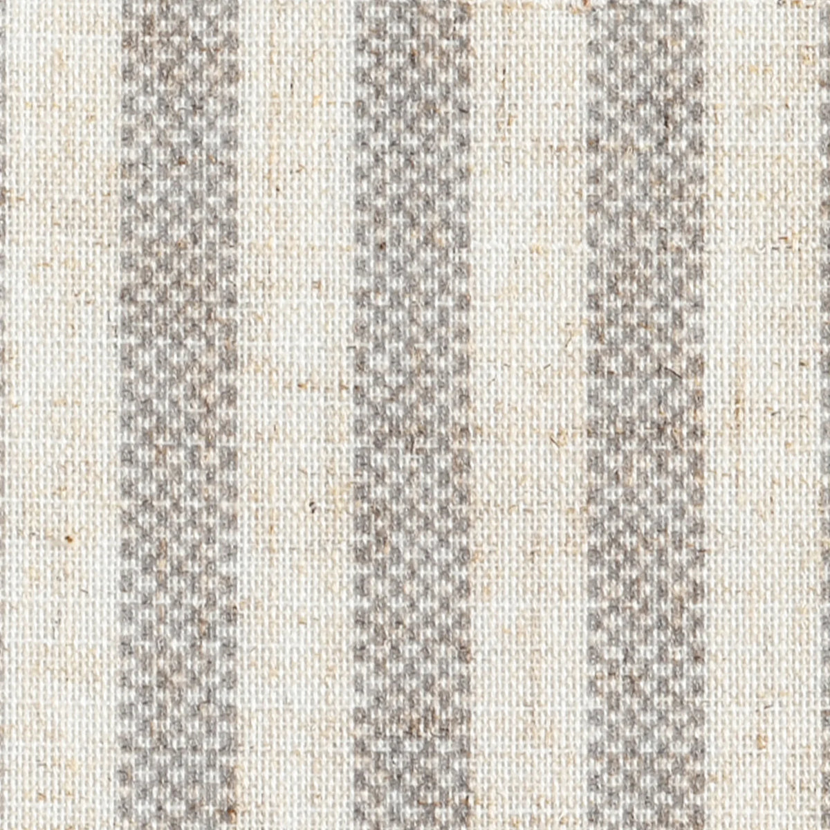 rideau tab top lin bleu marine blanc rayures moderne rustique pack deux pièces