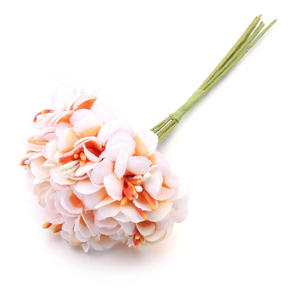 fleurs artificielles bouquet rouge rose blanc moderne détaillé intérieur décoration anniversaire baby shower mariage