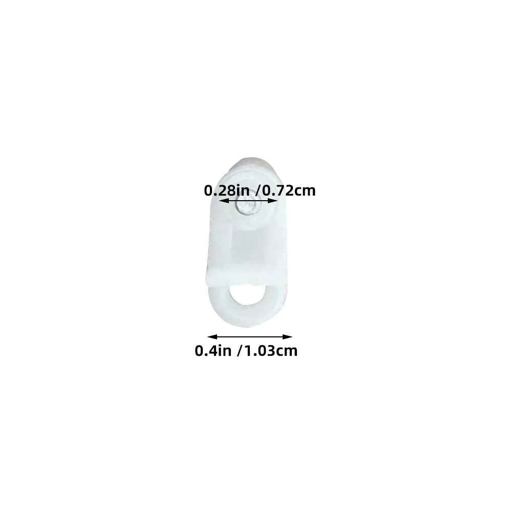 rideau polonais rail plastique glissière porte rideau douche systèmes glissières